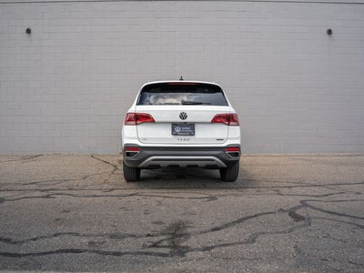 2023 Volkswagen Taos 1.5T S