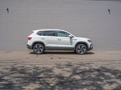 2023 Volkswagen Taos 1.5T S