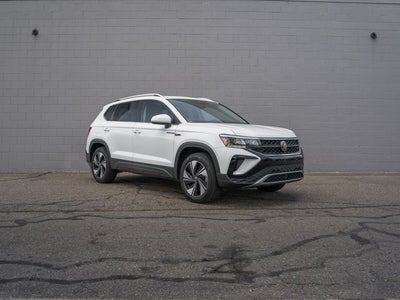 2023 Volkswagen Taos 1.5T S