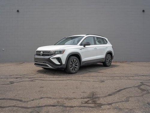 2023 Volkswagen Taos 1.5T S