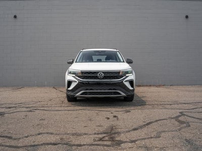 2023 Volkswagen Taos 1.5T S