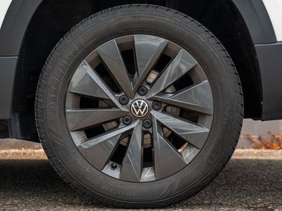 2023 Volkswagen Taos 1.5T S