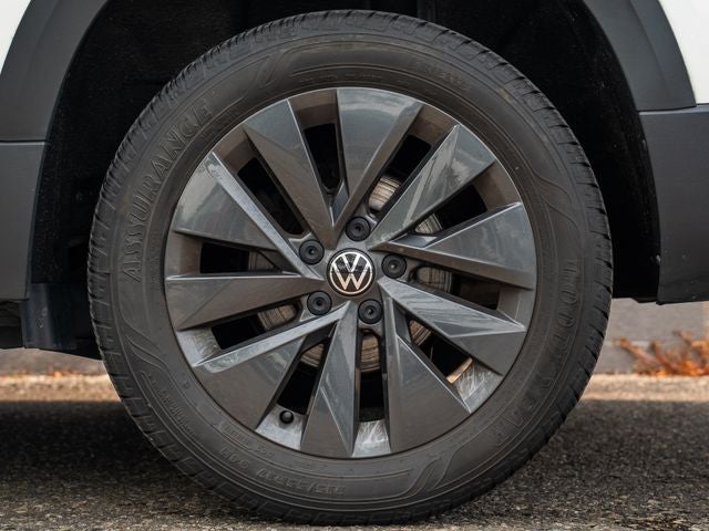 2023 Volkswagen Taos 1.5T S