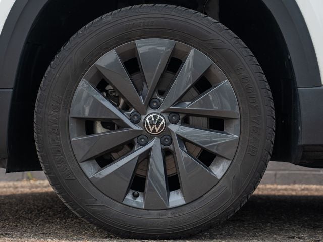 2023 Volkswagen Taos 1.5T S