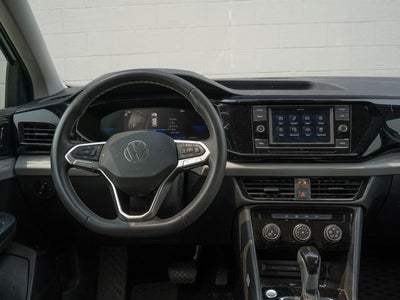 2023 Volkswagen Taos 1.5T S