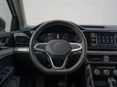 2023 Volkswagen Taos 1.5T S