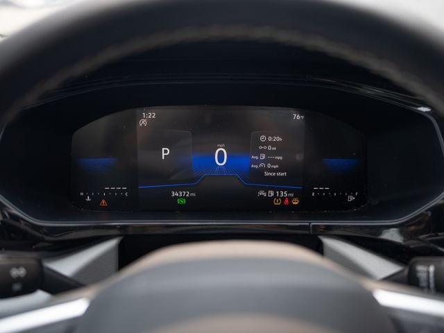 2023 Volkswagen Taos 1.5T S