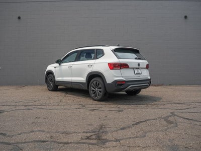 2023 Volkswagen Taos 1.5T S