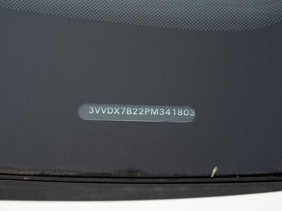 2023 Volkswagen Taos 1.5T S