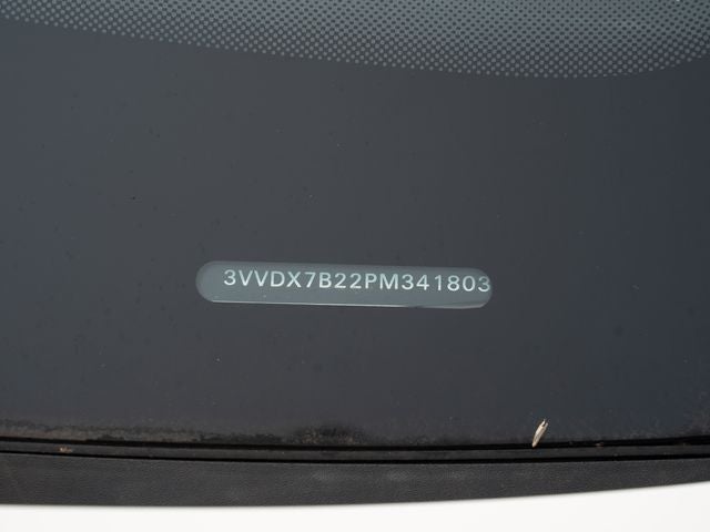 2023 Volkswagen Taos 1.5T S