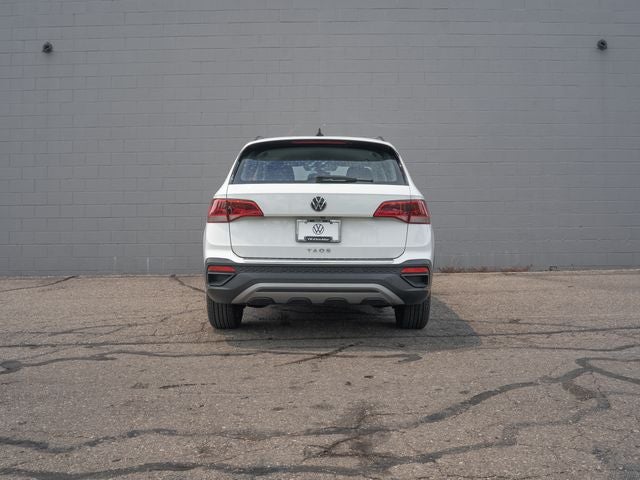 2023 Volkswagen Taos 1.5T S