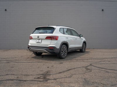 2023 Volkswagen Taos 1.5T S