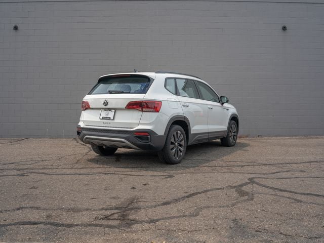 2023 Volkswagen Taos 1.5T S