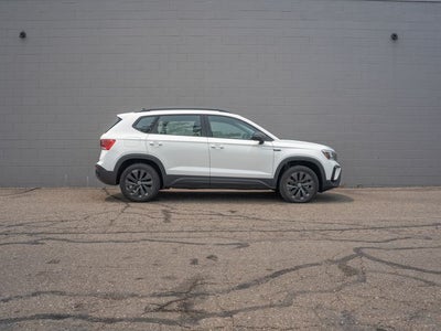 2023 Volkswagen Taos 1.5T S