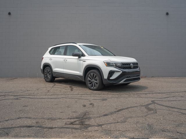 2023 Volkswagen Taos 1.5T S