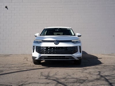 2026 Volkswagen Tiguan 2.0T SE