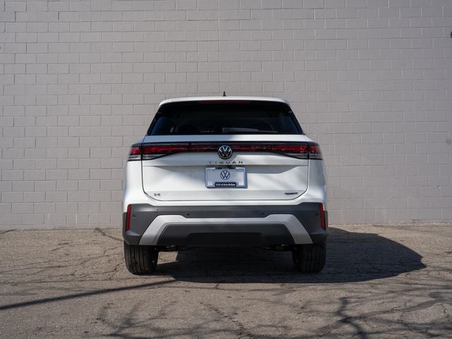 2026 Volkswagen Tiguan 2.0T SE