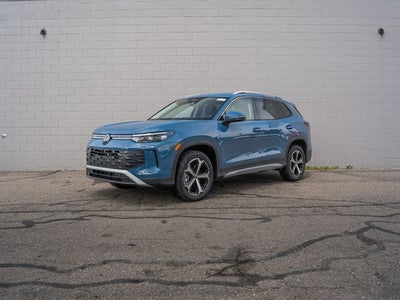 2026 Volkswagen Tiguan 2.0T SE