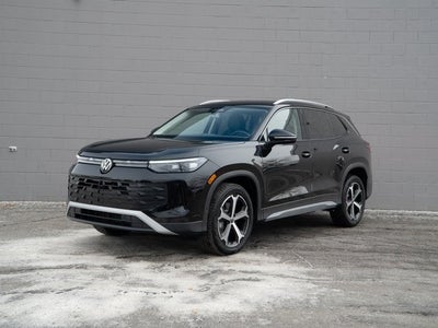 2026 Volkswagen Tiguan 2.0T SE