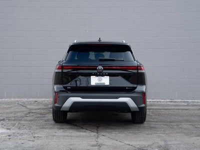 2026 Volkswagen Tiguan 2.0T SE