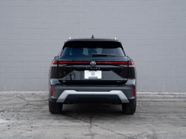 2026 Volkswagen Tiguan 2.0T SE