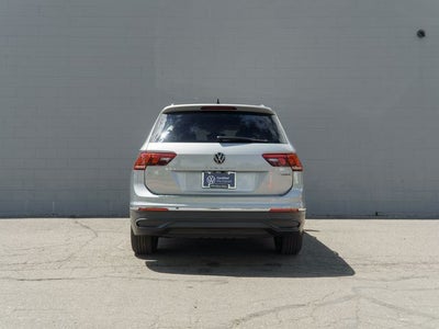 2023 Volkswagen Tiguan 2.0T SE