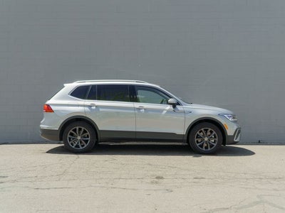 2023 Volkswagen Tiguan 2.0T SE