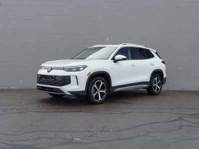 2025 Volkswagen Tiguan 2.0T SE