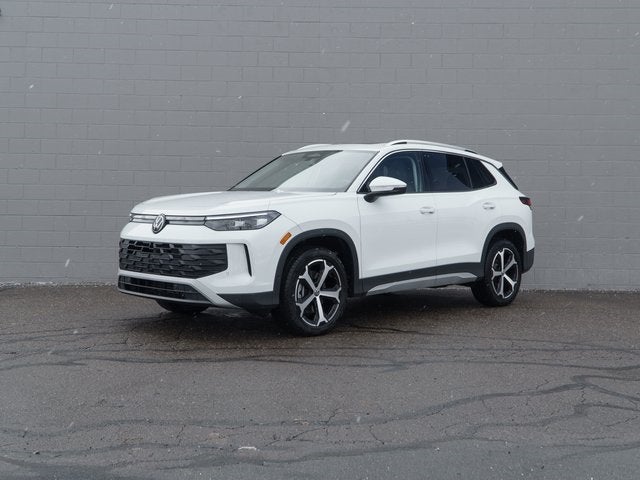 2025 Volkswagen Tiguan 2.0T SE