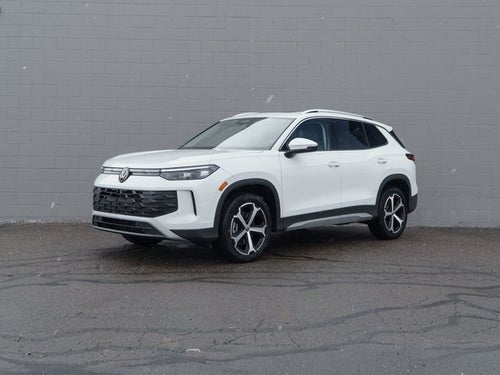 2025 Volkswagen Tiguan 2.0T SE