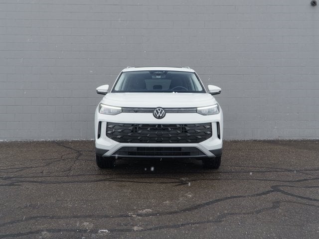 2025 Volkswagen Tiguan 2.0T SE