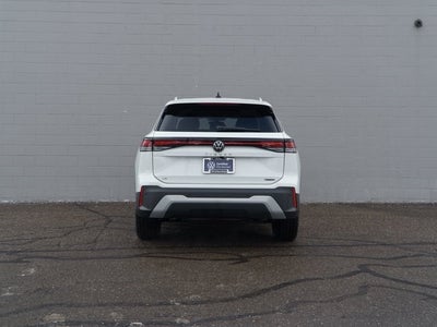 2025 Volkswagen Tiguan 2.0T SE
