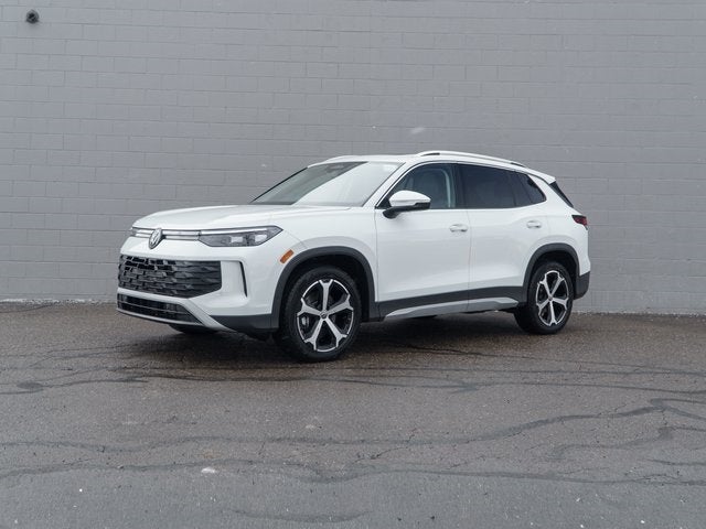2025 Volkswagen Tiguan 2.0T SE