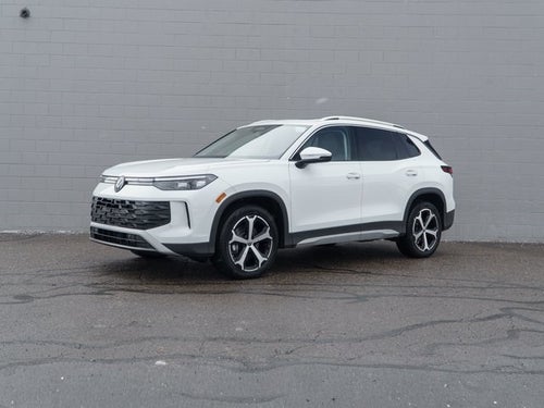 2025 Volkswagen Tiguan 2.0T SE