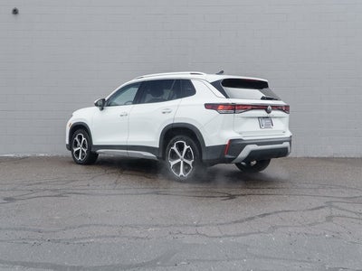 2025 Volkswagen Tiguan 2.0T SE