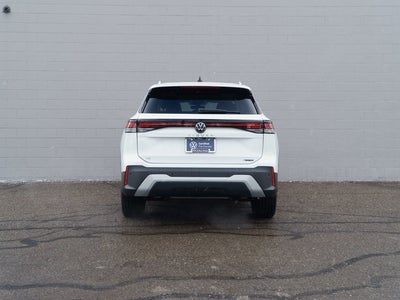 2025 Volkswagen Tiguan 2.0T SE