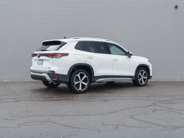 2025 Volkswagen Tiguan 2.0T SE