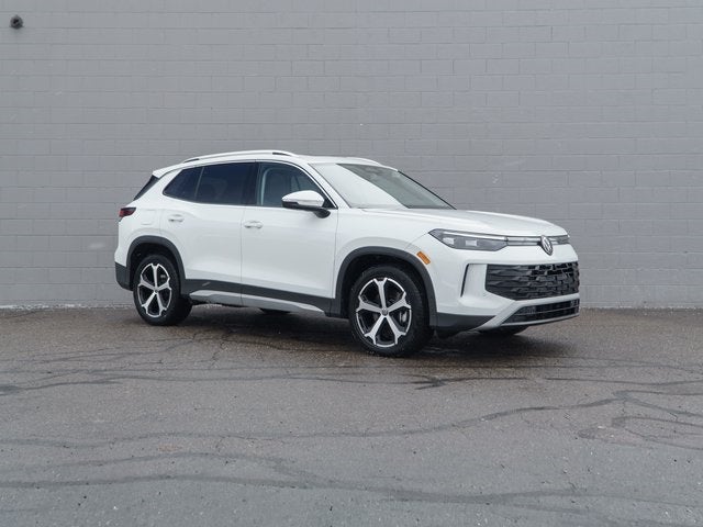 2025 Volkswagen Tiguan 2.0T SE