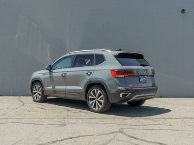 2023 Volkswagen Taos 1.5T SE