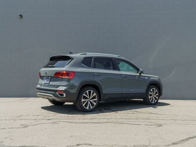 2023 Volkswagen Taos 1.5T SE
