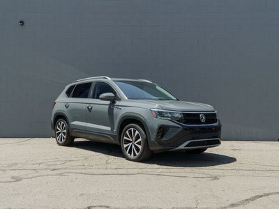 2023 Volkswagen Taos 1.5T SE