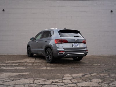 2022 Volkswagen Taos 1.5T SE