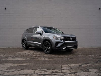 2022 Volkswagen Taos 1.5T SE