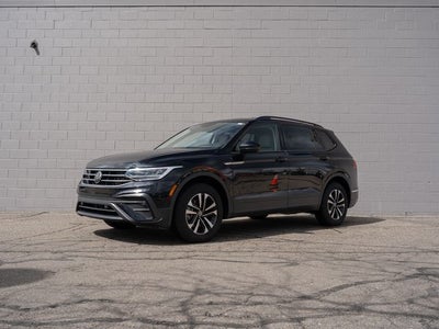 2023 Volkswagen Tiguan 2.0T S