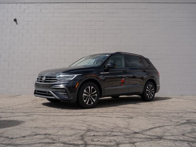 2023 Volkswagen Tiguan 2.0T S