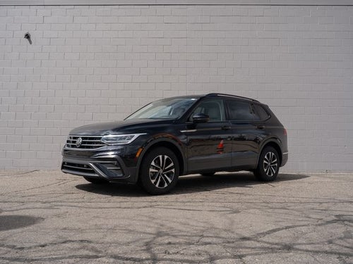 2023 Volkswagen Tiguan 2.0T S