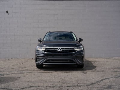 2023 Volkswagen Tiguan 2.0T S