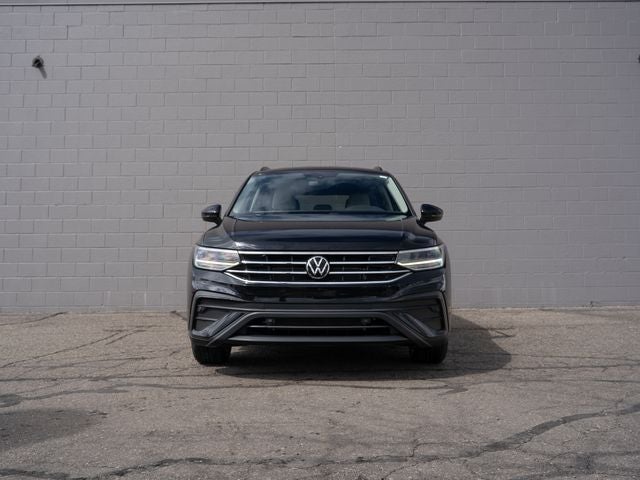 2023 Volkswagen Tiguan 2.0T S