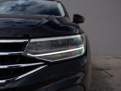 2023 Volkswagen Tiguan 2.0T S