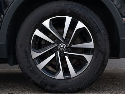 2023 Volkswagen Tiguan 2.0T S